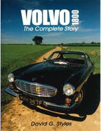 THE COMPLETE GUIDE TO THE VOLVO 1800 SERIES