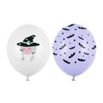Halloween Ballonnen Hocus Pocus 30cm 50st, Verzenden, Nieuw