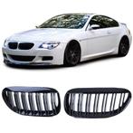 Autogrille - BMW 6 Serie E63 E64 2004-2010 - dubbele spij..., Auto-onderdelen, Ophalen of Verzenden, Nieuw