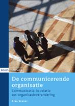 De communicerende organisatie 9789047301233, Boeken, Gelezen, Alex Stoter, Verzenden