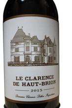 2015 Le Clarence de Haut-Brion, 2nd wine of Chateau, Verzamelen, Wijnen, Nieuw