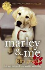 Marley & Me 9780340922101 John Grogan, Verzenden, Gelezen, John Grogan