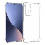 Xiaomi 12 Pro Transparant Bumper Hoesje - Clear Case Cover, Verzenden, Nieuw