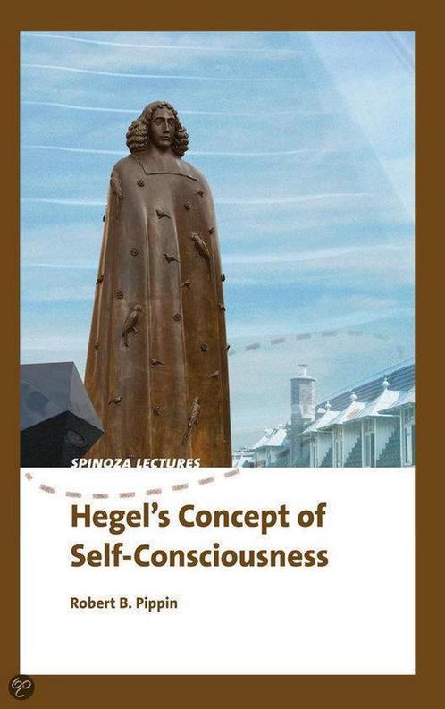 Hegels concept of self-consciousness 9789023246220, Boeken, Filosofie, Gelezen, Verzenden