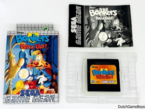 Sega Game Gear - Bonkers - Wax Up!, Games en Spelcomputers, Games | Nintendo GameCube, Gebruikt, Verzenden
