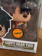 Funko - Funko Pop Luffy Gear Two CHASE #1269 One Piece