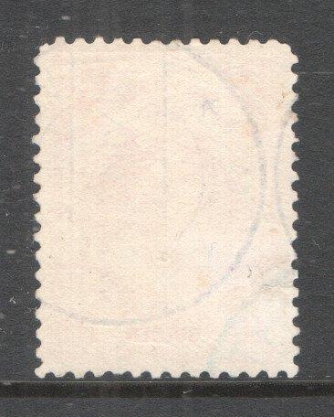 Nederland 1905 - Koningin Wilhelmina Bontkraag - 10 Gulden, Postzegels en Munten, Postzegels | Nederland