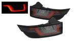 LED achterlichten RedWhite Black, Auto-onderdelen, Verlichting, Verzenden, Nieuw, Land Rover