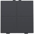 Tweevoudige toets voor draadloze schakelaar of drukknop met, Ophalen of Verzenden, Nieuw