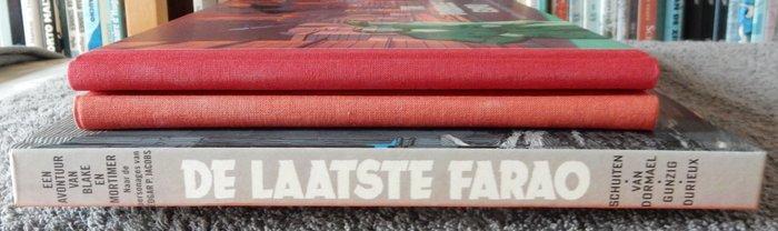 Blake & Mortimer - Het gedroomde avontuur / De laatste farao, Livres, BD