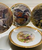 Havilland pour Franklin porcelaine - Basil Ede - Wandbord, Antiquités & Art