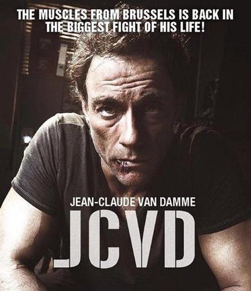 JCVD (blu-ray tweedehands film), Cd's en Dvd's, Blu-ray, Ophalen of Verzenden