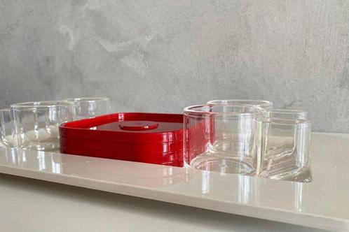 Biesse - Pino Spagnolo - Koffieservies (9) - Biesso coffee, Antiek en Kunst, Antiek | Meubels | Tafels