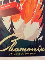 Monsieur Z - Affiche de Tourisme Le Téléphérique -