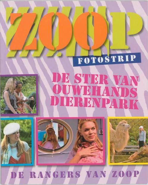 Zoop De Ster Van Ouwehands Dierenpark 9789026914485, Boeken, Kinderboeken | Jeugd | onder 10 jaar, Gelezen, Verzenden