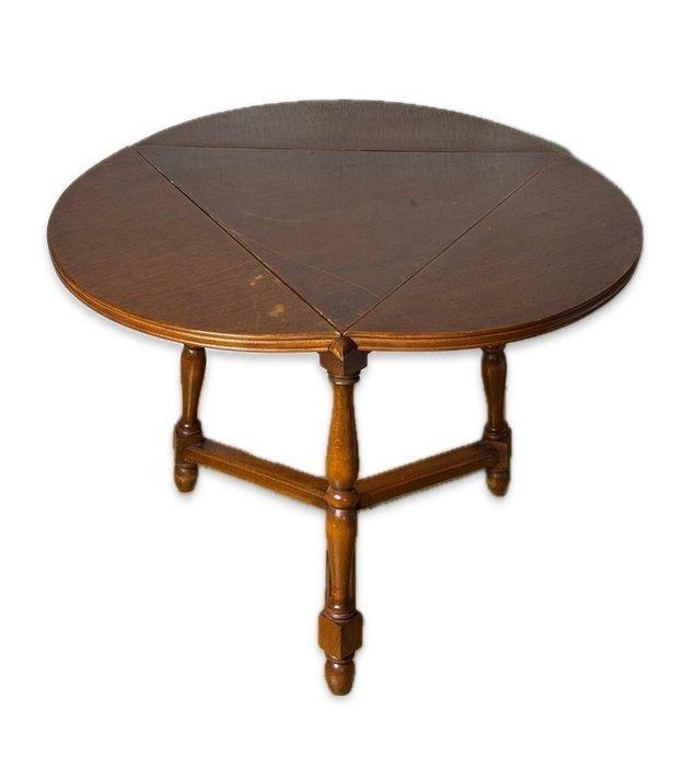 Table dappoint - Bois - Croquet pliable anglaise, Antiek en Kunst, Antiek | Overige Antiek