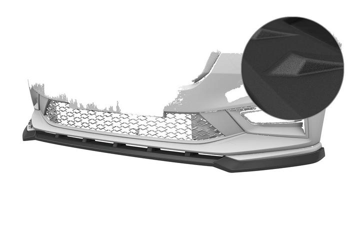 Cupspoiler voor Skoda Fabia 4 Monte Carlo CSL829-S, Auto-onderdelen, Carrosserie, Nieuw, Verzenden