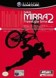 Dave Mirra Freestyle Bmx 2-Standaard (GameCube) Gebruikt, Games en Spelcomputers, Games | Nintendo GameCube, Ophalen of Verzenden