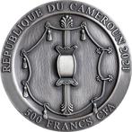 Cameroun. 500 Francs 2021 Spartan Hoplite - Legendary, Postzegels en Munten