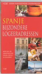 Spanje bijzondere logeeradressen / HOBB Gidsen voor, Boeken, Reisgidsen, Verzenden, Gelezen