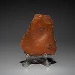 Oud-Egyptisch Vuursteen Handbijl - mes. 5 cm H. Neolithicum