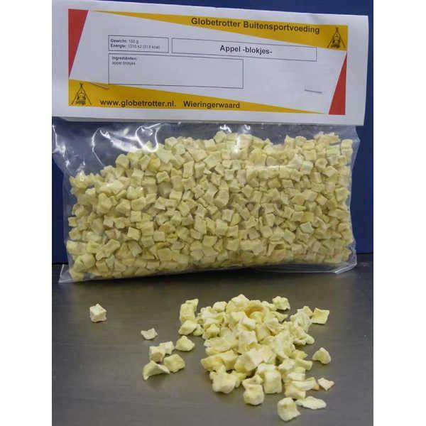 Appel - blokjes - Globetrotter, Watersport en Boten, Hengelsport | Algemeen, Nieuw, Verzenden