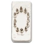 Cijfer apart 10 mm, 6 voor tatoeeren - kerbl