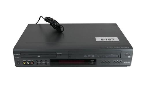 SilverCrest DC-5900 | VHS Recorder / DVD Player, TV, Hi-fi & Vidéo, Lecteurs vidéo, Envoi