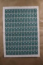 Pays-Bas 1964/1980 - Lot de 36 fiches complètes, Postzegels en Munten, Postzegels | Nederland, Gestempeld