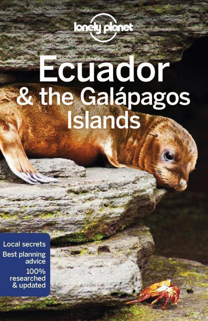 Ecuador & the Galápagos Islands 9781786570628, Livres, Langue | Anglais, Envoi