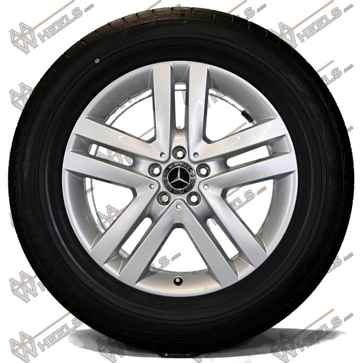 Mercedes GL GLS X166 19 inch originele velgen A1664011302 |, Auto-onderdelen, Banden en Velgen, Ophalen of Verzenden