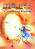 Spiegeltje, spiegeltje aan de wand... 9789056370442, Livres, Livres pour enfants | 4 ans et plus, Sandra Klaassen, S. Klaassen