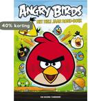 Angry Birds - Het hele jaar rond-boek 9789000320837 Rovio, Boeken, Verzenden, Gelezen, Rovio