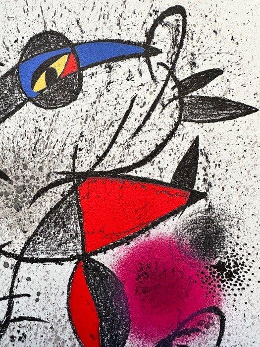 Joan Miro (1893-1983) - Jaillie du calcaire, Antiek en Kunst, Antiek | Overige Antiek