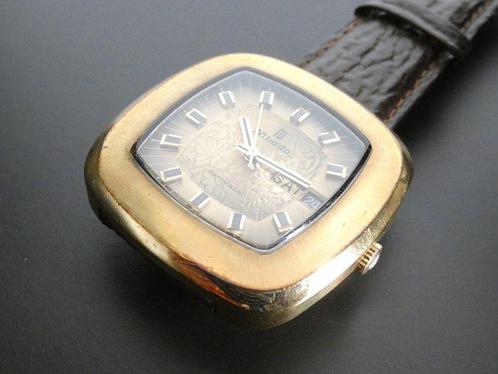 Nivada - Compensamatic - Zonder Minimumprijs - Heren -, Handtassen en Accessoires, Horloges | Heren