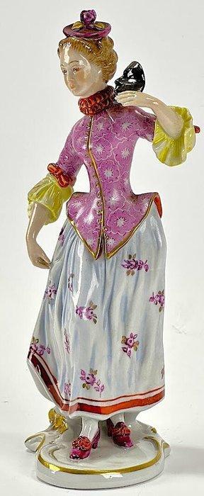 Colombine della Commedia dellArte – Riproduzione del, Antiek en Kunst, Antiek | Glaswerk en Kristal