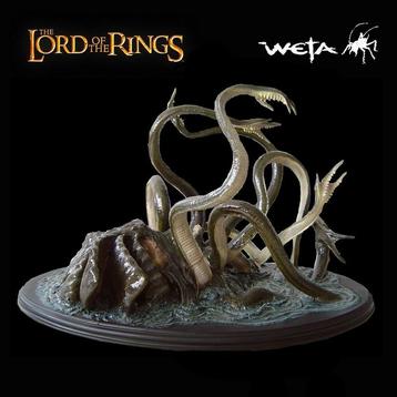 Lord of the Rings - Watcher in the Water
