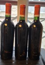 1989 Château Poujeaux - Bordeaux - 3 Flessen (0.75 liter)