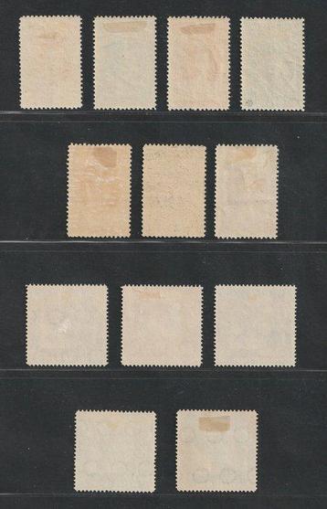 Indes orientales néerlandaises 1923/1939 - Reine Wilhelmina