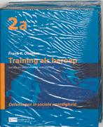 Training als beroep set / 2 Oefeningen in sociale, Boeken, Gelezen, Frank Oomkes, F.r. Oomkes, Verzenden