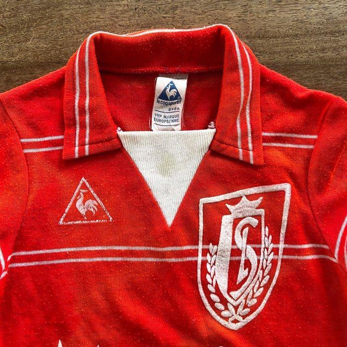 Standard Liege - Belgische voetbalcompetitie - 1981 -, Verzamelen, Overige Verzamelen