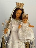 Clarissen van Turnhout - Beeld, Moeder van bijstand - 33 cm