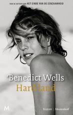 Hard land 9789029096157 Benedict Wells, Verzenden, Gelezen, Benedict Wells