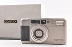 Contax TVS II Appareil photo argentique, Nieuw