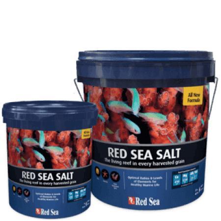 Red Sea zout 25 kg zak (750 liter), Animaux & Accessoires, Poissons | Aquariums & Accessoires, Envoi