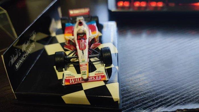 Minichamps 1:43 - Voiture miniature - Williams F1, Hobby & Loisirs créatifs, Voitures miniatures | 1:5 à 1:12