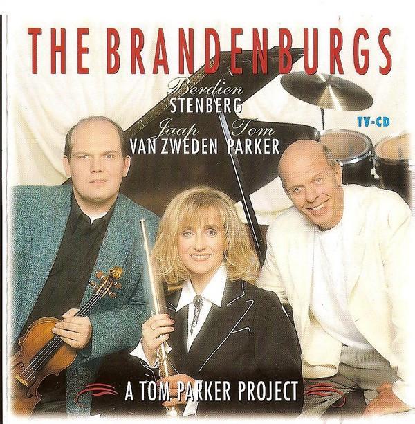 Tom Parker Featuring Berdien Stenberg &amp; Jaap van Zweden, CD & DVD, CD | Pop, Envoi
