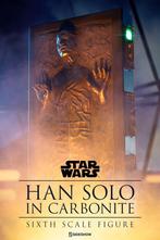 Star Wars Statue 1/6 Han Solo in Carbonite 38 cm, Collections, Star Wars, Ophalen of Verzenden