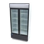 Boissons réfrigérateur - 800 L - 8 étagères réglables, Articles professionnels, Horeca | Équipement de cuisine, Ophalen of Verzenden
