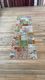 Decoratief Vintage Tapijt - Loper - 228 cm - 68 cm -, Nieuw